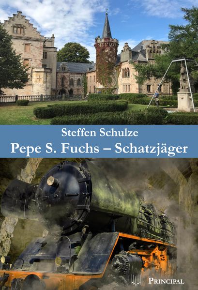 Cover von Pepe S. Fuchs – Schatzjäger