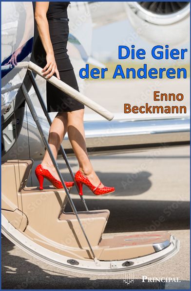 Cover von Die Gier der Anderen