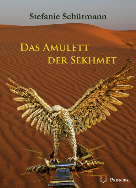 Cover von Das Amulett der Sekhmet