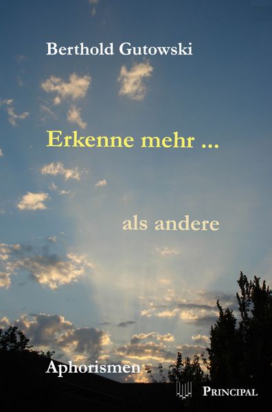 Cover von Erkenne mehr … als andere