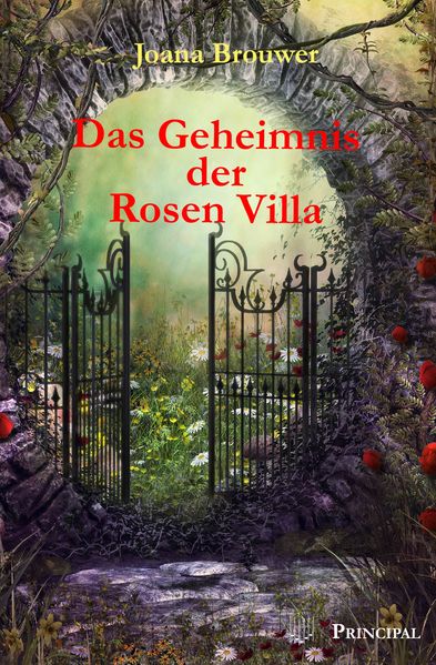 Cover von Das Geheimnis der Rosen Villa