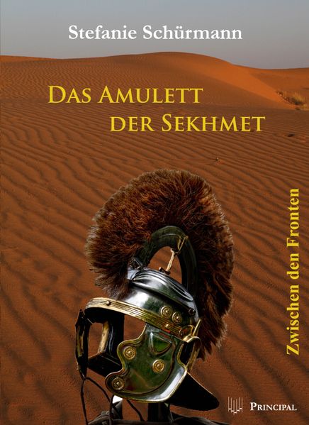 Cover von Das Amulett der Sekhmet – zwischen den Fronten