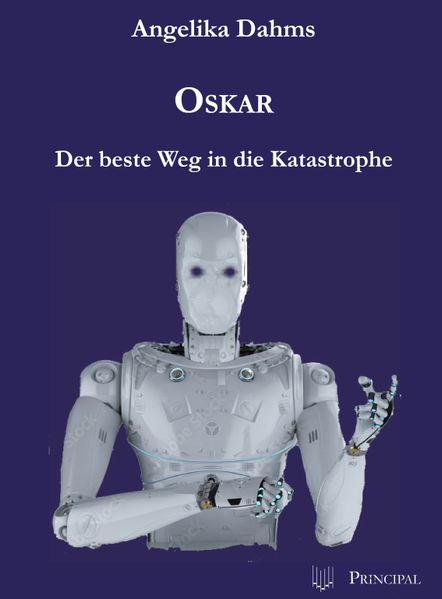 Cover von Oskar – der beste Weg in die Katastrophe