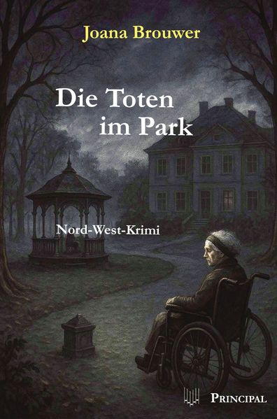 Cover von Die Toten im Park