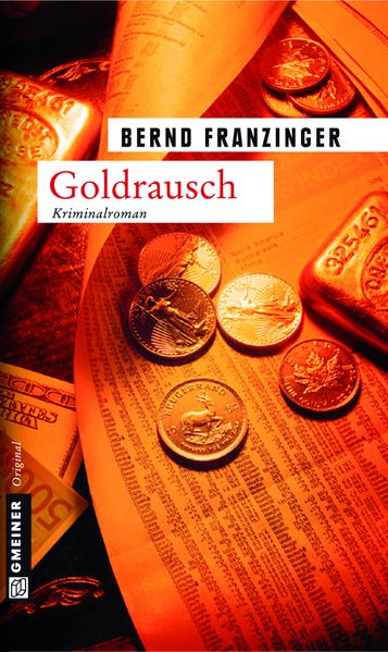 Cover von Goldrausch