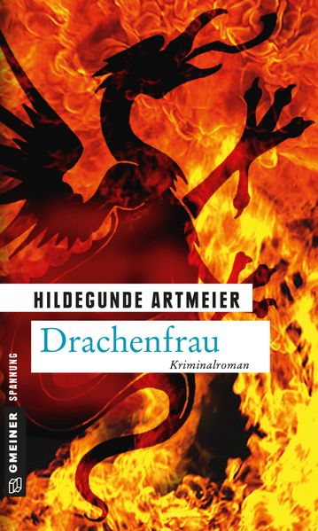 Cover von Drachenfrau