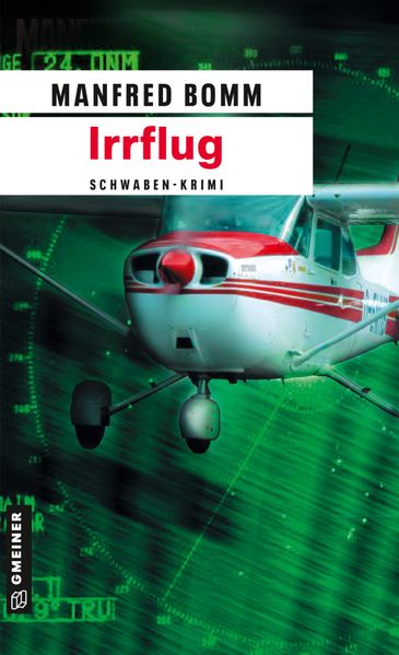 Cover von Irrflug