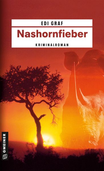 Cover von Nashornfieber