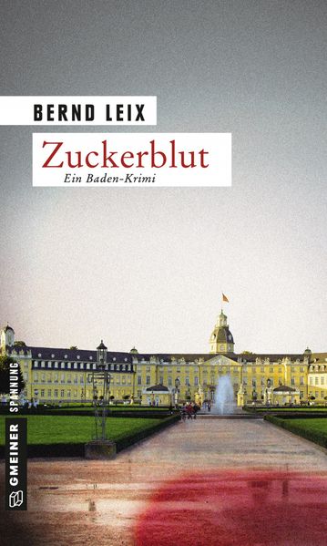 Cover von Zuckerblut