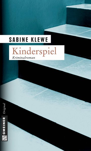 Cover von Kinderspiel