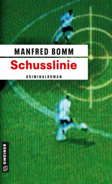 Cover von Schusslinie