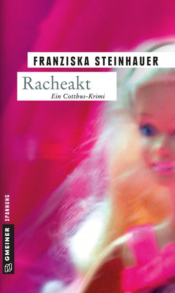 Cover von Racheakt