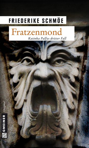 Cover von Fratzenmond