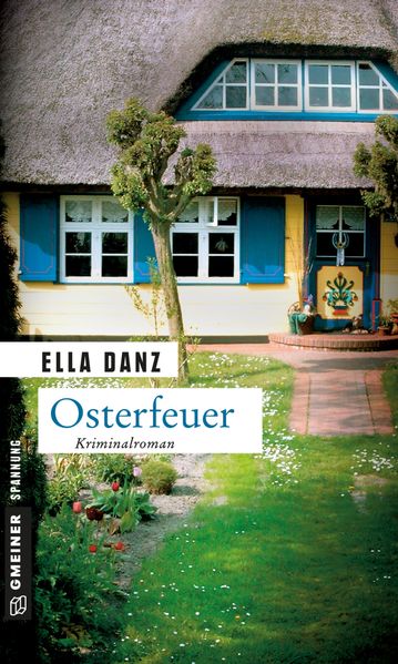 Cover von Osterfeuer