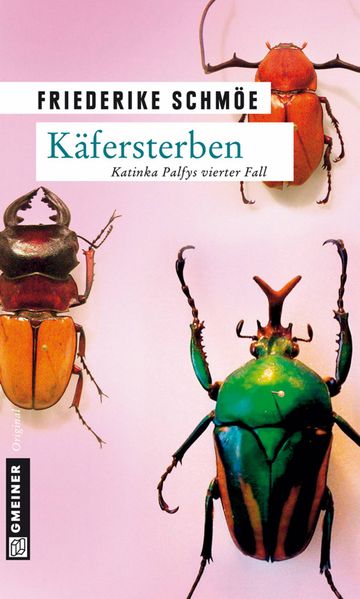Cover von Käfersterben