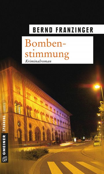 Cover von Bombenstimmung