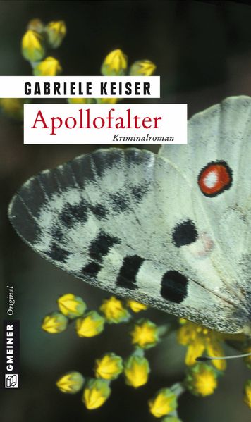 Cover von Apollofalter