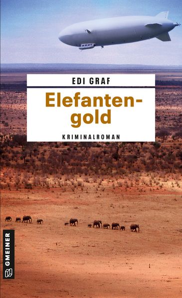 Cover von Elefantengold