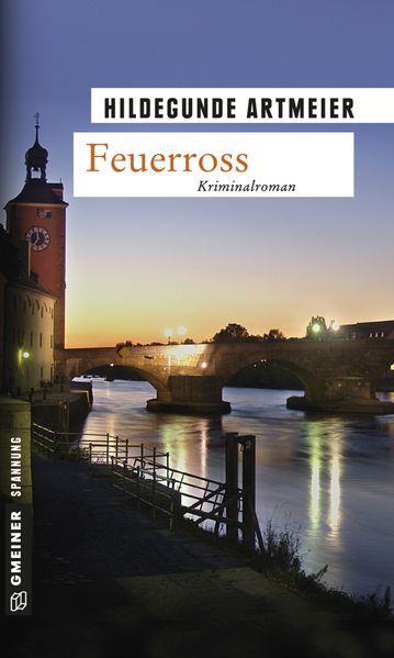 Cover von Feuerross