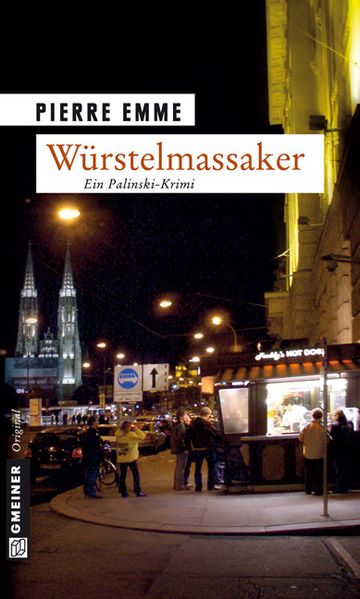 Cover von Würstelmassaker