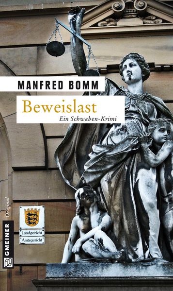 Cover von Beweislast