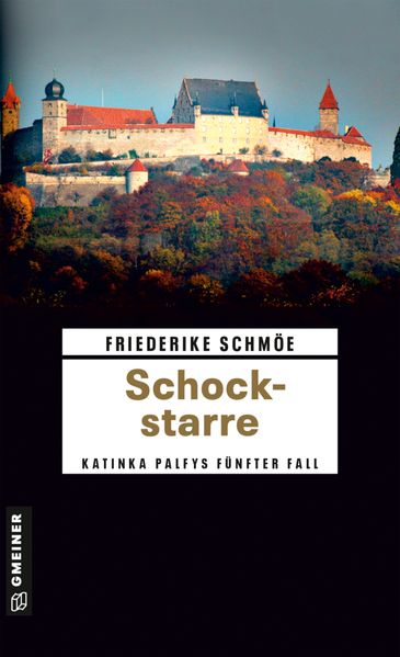 Cover von Schockstarre