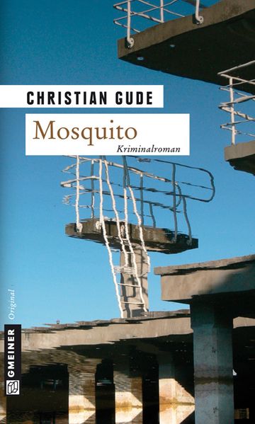 Cover von Mosquito