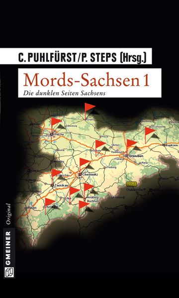 Cover von Mords-Sachsen 1