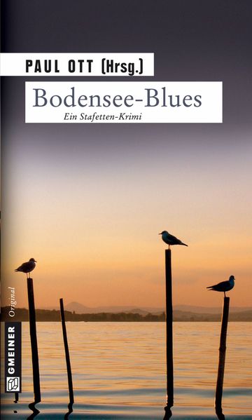 Cover von Bodensee-Blues
