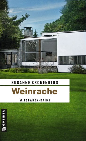 Cover von Weinrache