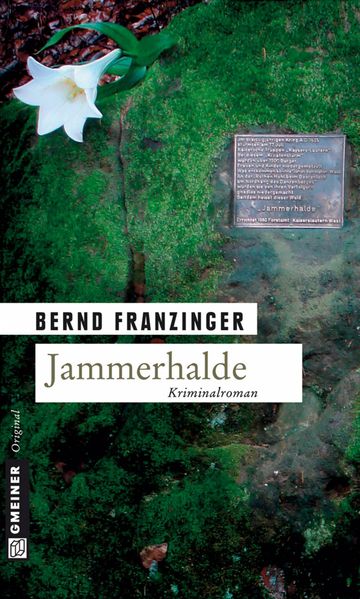 Cover von Jammerhalde