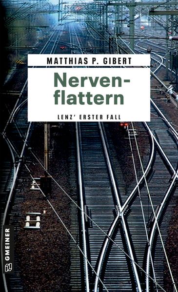 Cover von Nervenflattern