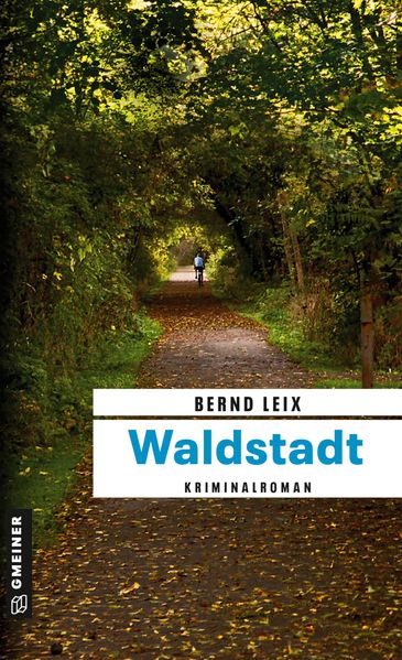 Cover von Waldstadt