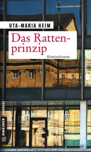 Cover von Das Rattenprinzip