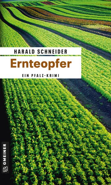 Cover von Ernteopfer