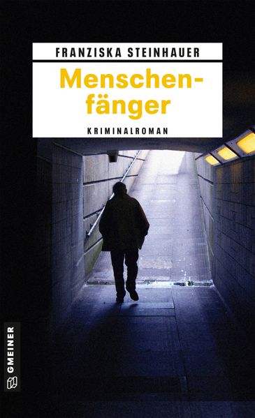 Cover von Menschenfänger