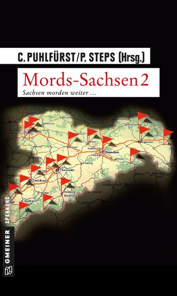 Cover von Mords-Sachsen 2