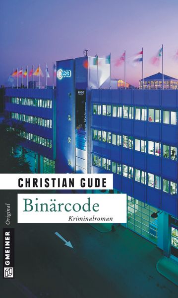 Cover von Binärcode