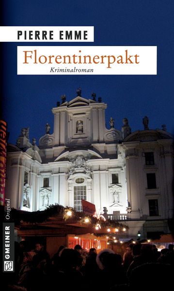 Cover von Florentinerpakt