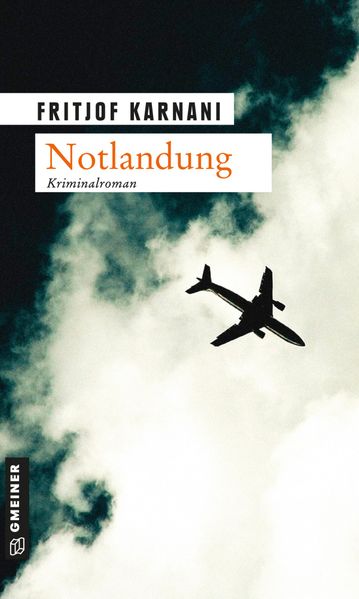 Cover von Notlandung