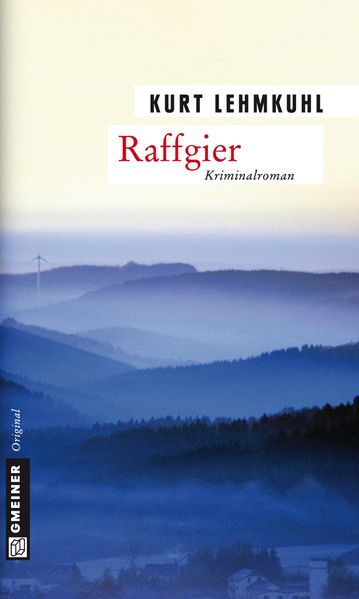 Cover von Raffgier