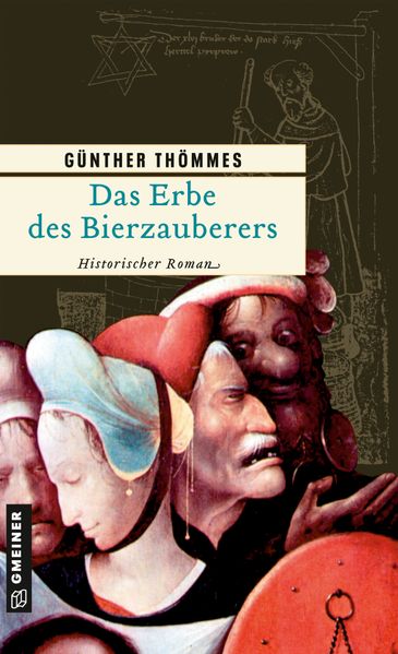 Cover von Das Erbe des Bierzauberers
