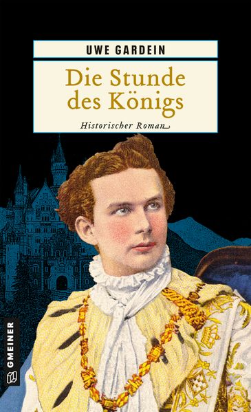 Cover von Die Stunde des Königs