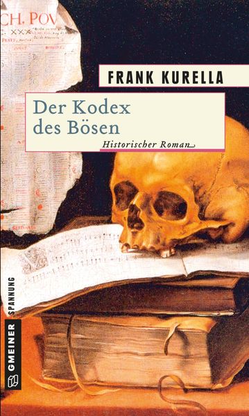 Cover von Der Kodex des Bösen