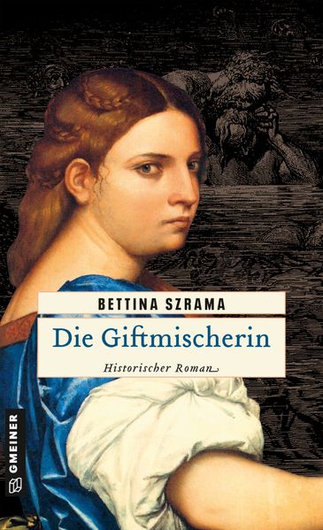 Cover von Die Giftmischerin
