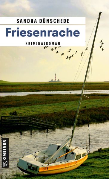 Cover von Friesenrache