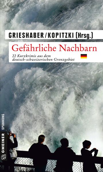 Cover von Gefährliche Nachbarn – D
