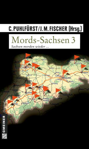 Cover von Mords-Sachsen 3