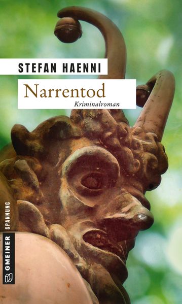 Cover von Narrentod