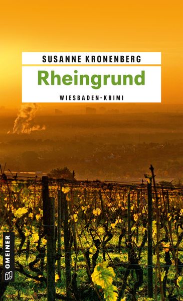 Cover von Rheingrund